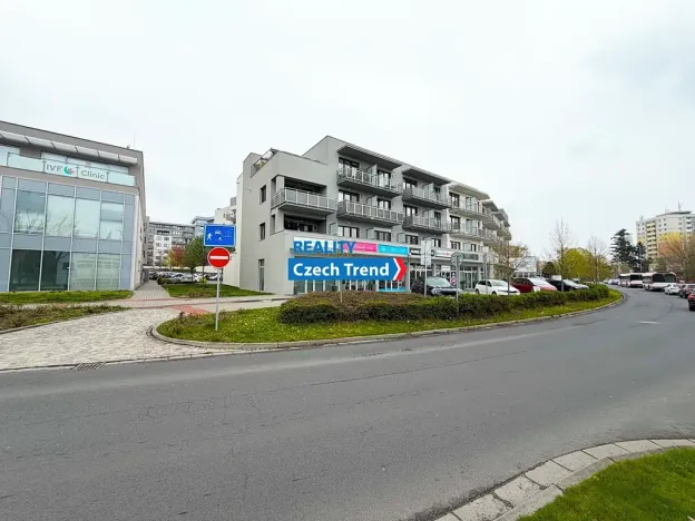 Pronájem bytu 1+kk, Olomouc, Čajkovského, 30 m2