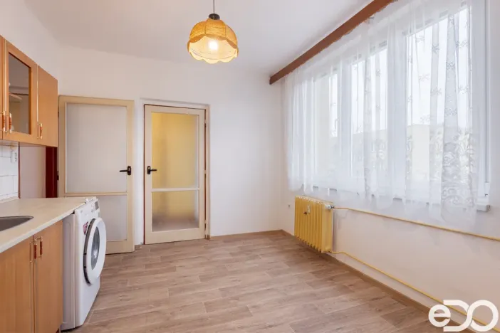 Prodej bytu 3+1, Milevsko, J. A. Komenského, 78 m2