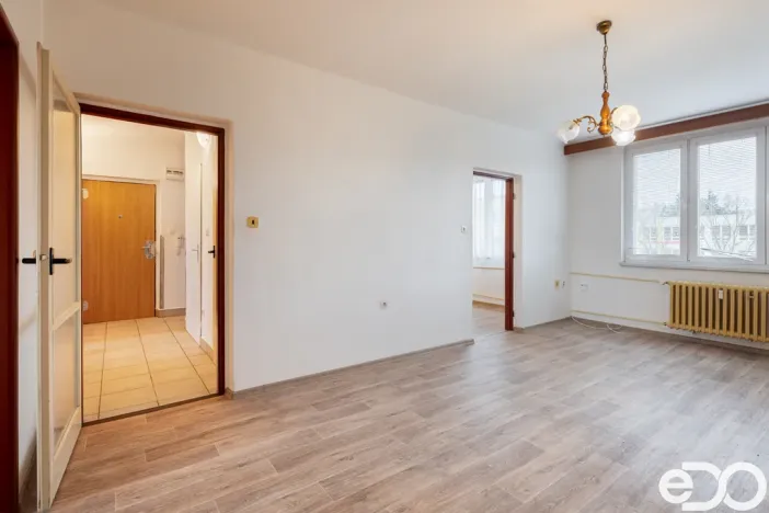 Prodej bytu 3+1, Milevsko, J. A. Komenského, 78 m2