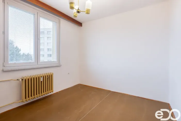 Prodej bytu 3+1, Milevsko, J. A. Komenského, 78 m2