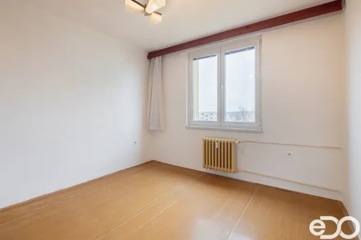 Prodej bytu 3+1, Milevsko, J. A. Komenského, 78 m2