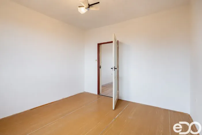 Prodej bytu 3+1, Milevsko, J. A. Komenského, 78 m2