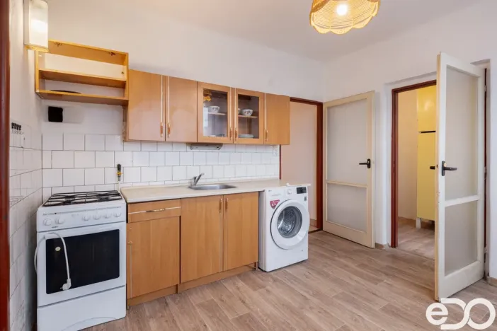 Prodej bytu 3+1, Milevsko, J. A. Komenského, 78 m2