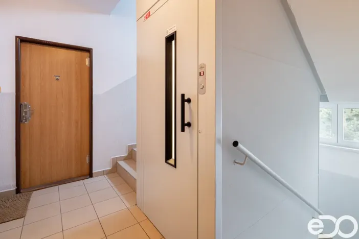 Prodej bytu 3+1, Milevsko, J. A. Komenského, 78 m2