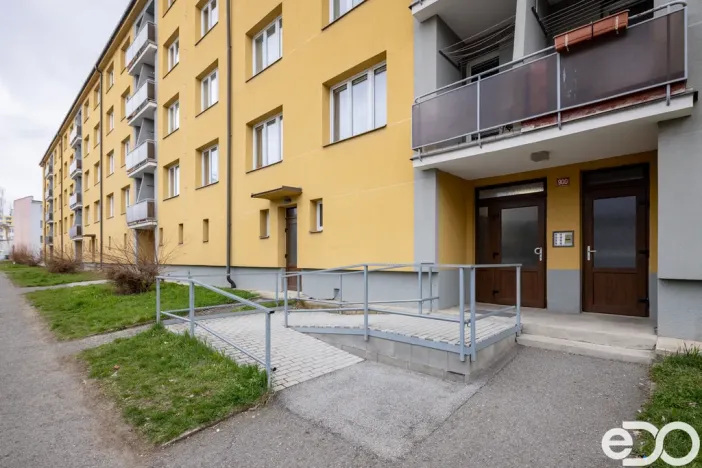 Prodej bytu 3+1, Milevsko, J. A. Komenského, 78 m2