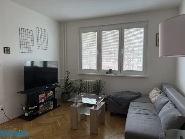 Pronájem bytu 2+1, Praha - Veleslavín, Maříkova, 55 m2