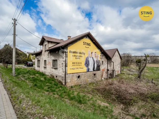 Prodej rodinného domu, Třinec - Oldřichovice, 240 m2