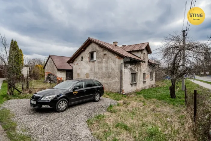 Prodej rodinného domu, Třinec - Oldřichovice, 240 m2