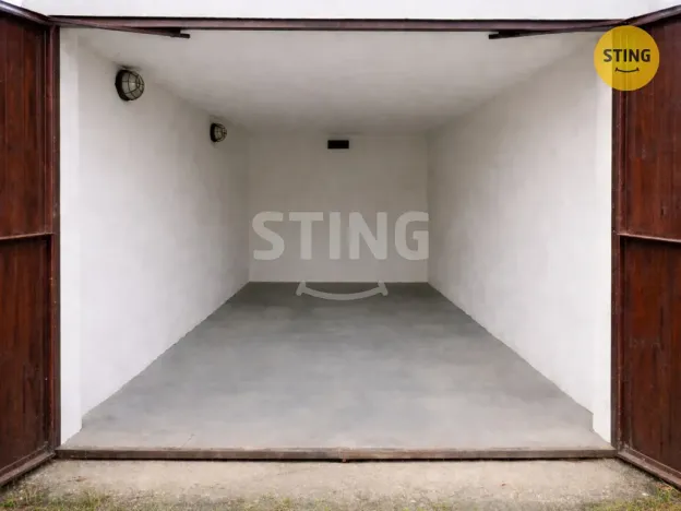 Prodej garáže, Opava - Předměstí, 18 m2