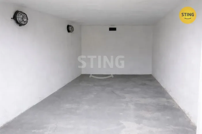 Prodej garáže, Opava - Předměstí, 18 m2