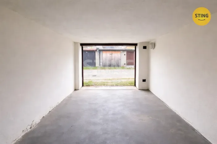 Prodej garáže, Opava - Předměstí, 18 m2