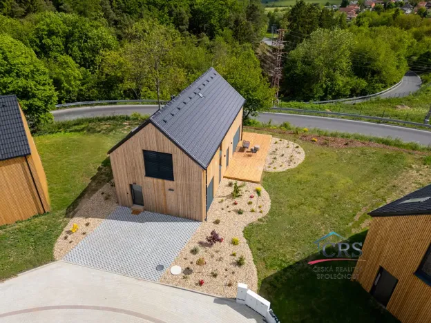 Prodej rodinného domu, Nová Ves pod Pleší, 140 m2
