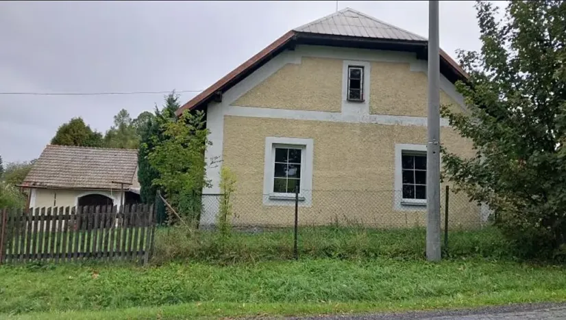 Prodej rodinného domu, Dětřichov nad Bystřicí, 136 m2