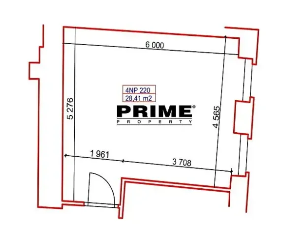 Pronájem kanceláře, Praha - Nové Město, Opletalova, 28 m2