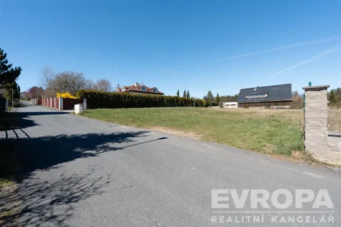 Prodej pozemku pro bydlení, Petříkov, 1384 m2