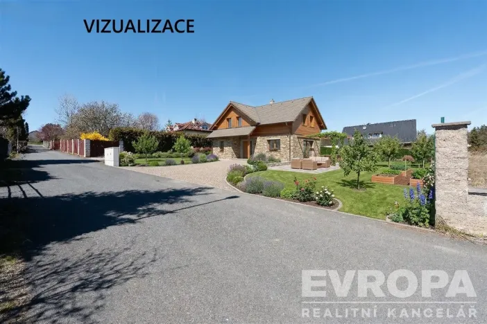 Prodej pozemku pro bydlení, Petříkov, 1384 m2