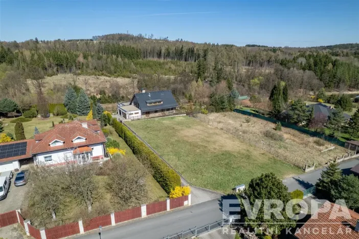 Prodej pozemku pro bydlení, Petříkov, 1384 m2