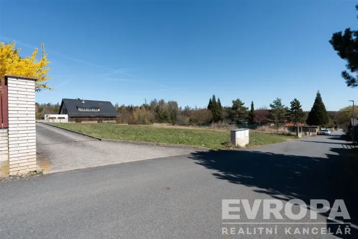 Prodej pozemku pro bydlení, Petříkov, 1384 m2