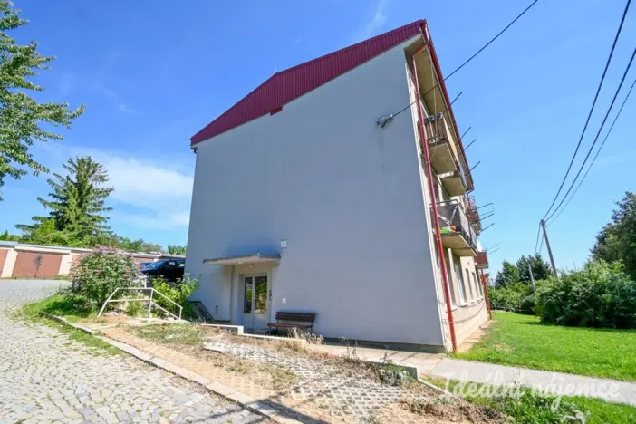 Prodej bytu 1+1, Nížkovice, 35 m2