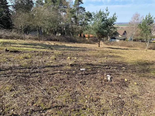 Prodej pozemku pro bydlení, Psáry, Duhová, 1291 m2