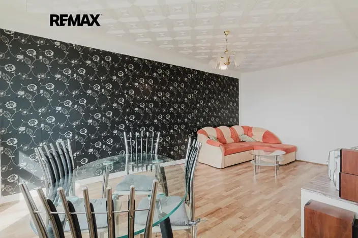 Prodej bytu 4+1, Litvínov, Luční, 78 m2