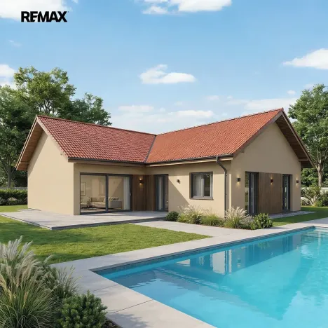 Prodej pozemku pro bydlení, Bechlín, 914 m2