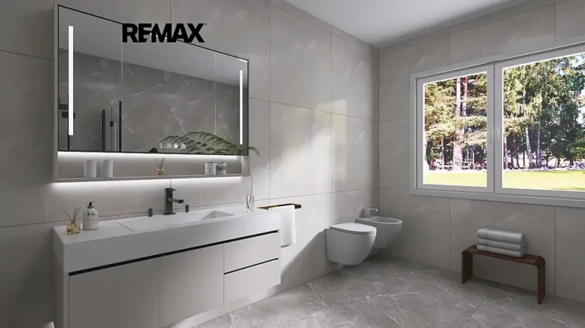 Prodej pozemku pro bydlení, Bechlín, 914 m2