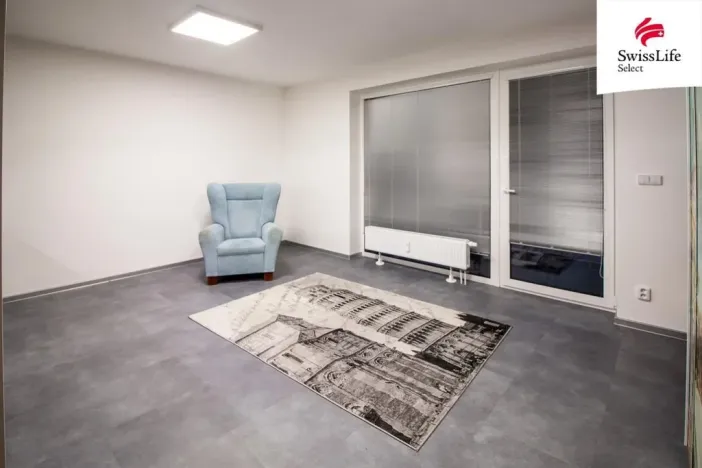 Pronájem bytu 2+kk, Jihlava, U Cihelny, 60 m2