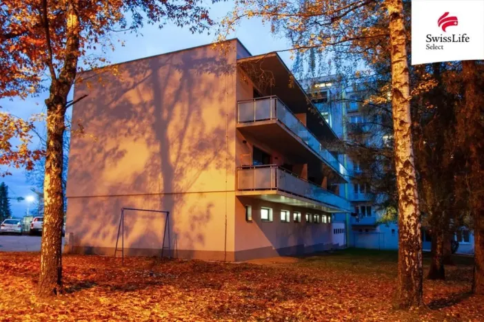 Pronájem bytu 2+kk, Jihlava, U Cihelny, 60 m2