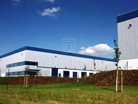 Pronájem skladu, Dobrovíz, U Trati, 6000 m2