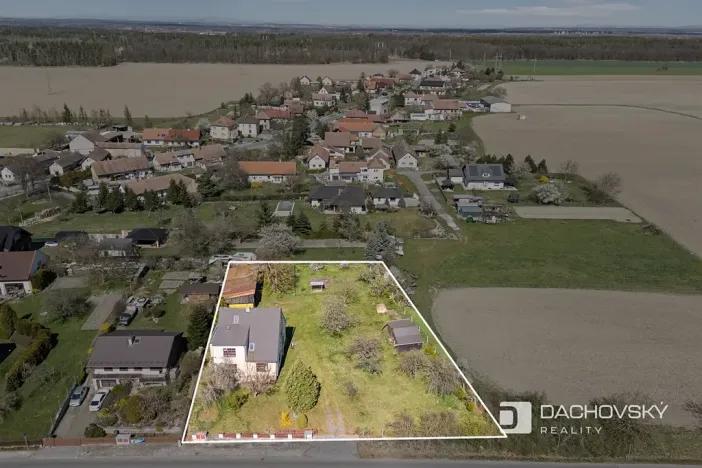 Prodej rodinného domu, Bezděkov, 150 m2