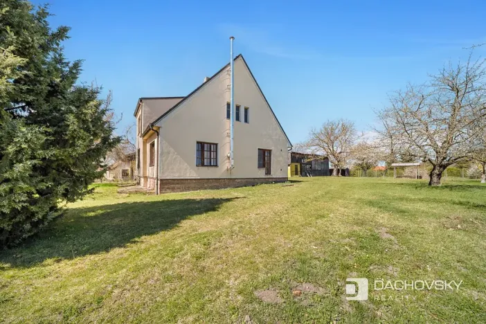 Prodej rodinného domu, Bezděkov, 150 m2