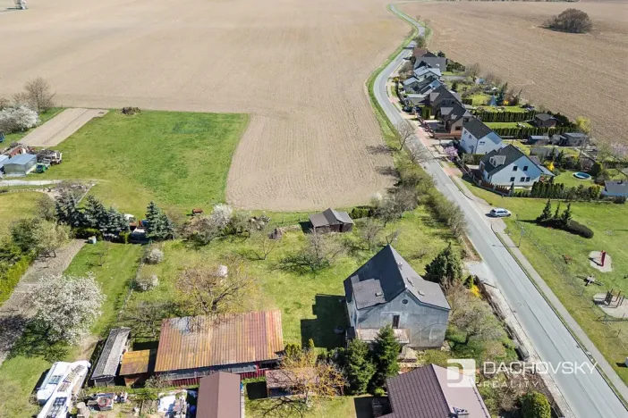 Prodej rodinného domu, Bezděkov, 150 m2