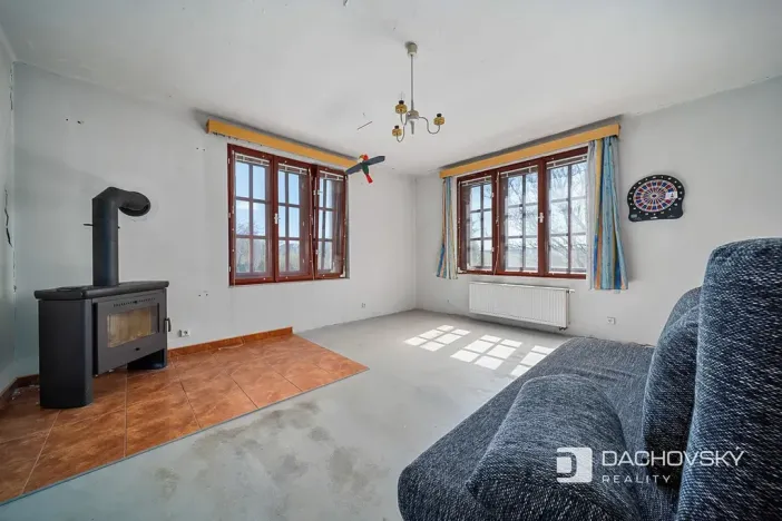 Prodej rodinného domu, Bezděkov, 150 m2