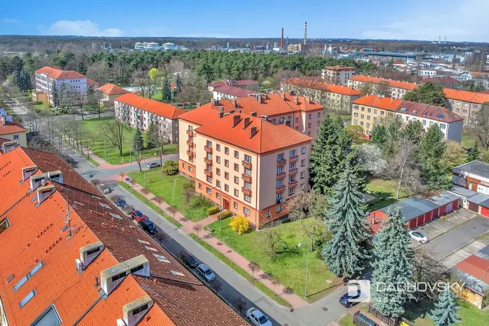 Prodej kanceláře, Pardubice, Josefa Ressla, 22 m2