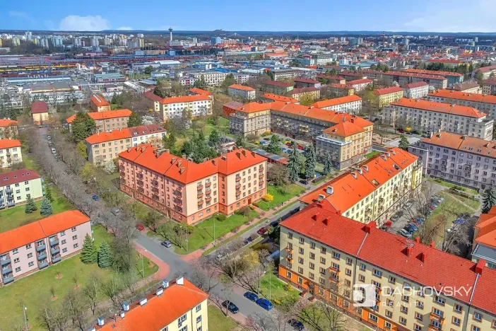 Prodej kanceláře, Pardubice, Josefa Ressla, 22 m2