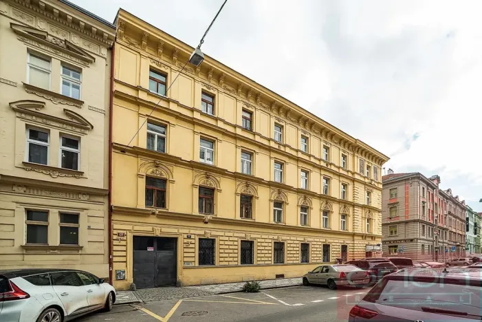 Pronájem bytu 3+kk, Praha - Smíchov, Jindřicha Plachty, 134 m2