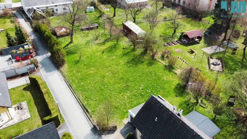 Prodej pozemku pro bydlení, Loučná nad Desnou - Kociánov, 794 m2