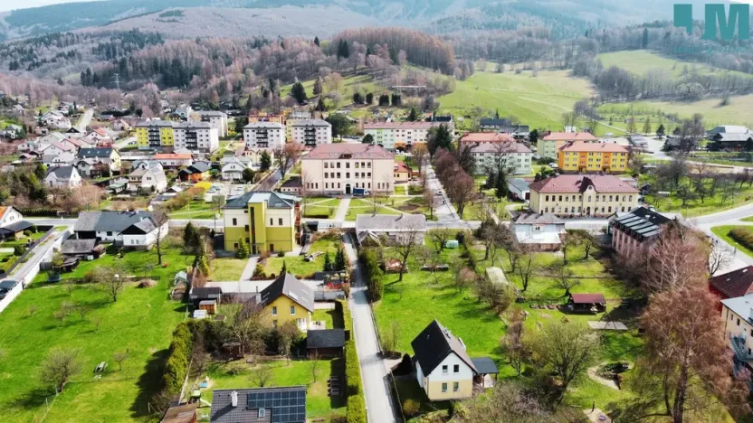 Prodej pozemku pro bydlení, Loučná nad Desnou - Kociánov, 794 m2