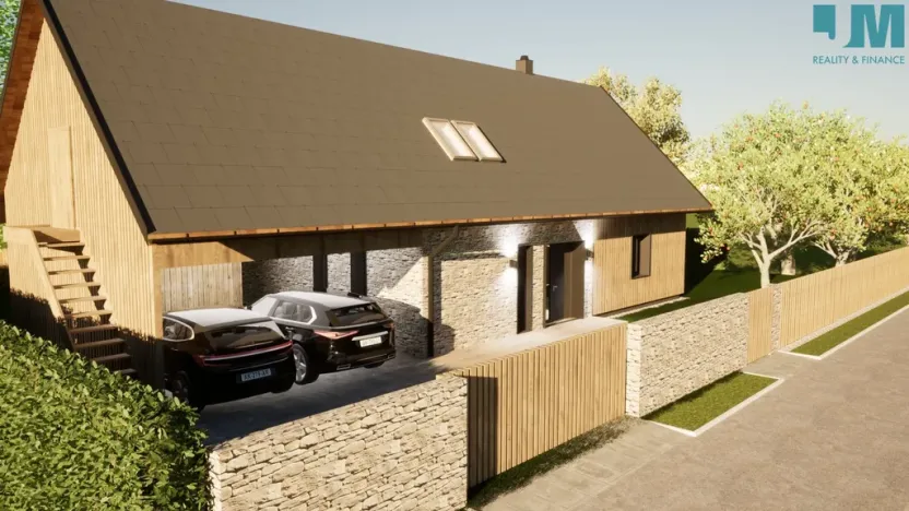 Prodej pozemku pro bydlení, Loučná nad Desnou - Kociánov, 794 m2