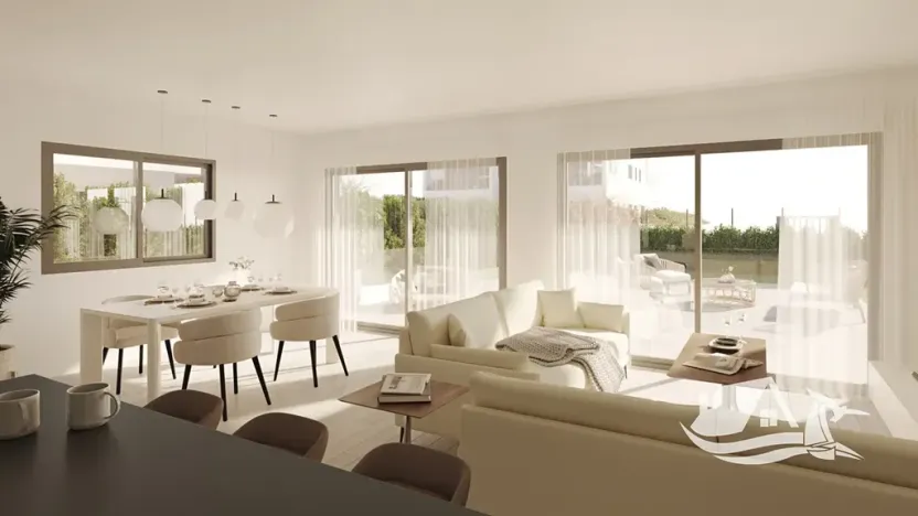 Prodej bytu 3+kk, Colònia de Sant Jordi, Španělsko, 82 m2