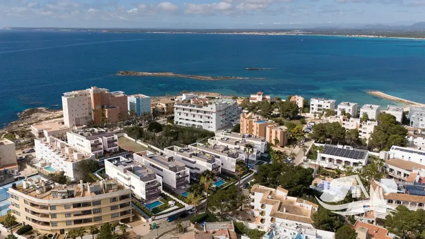 Prodej bytu 3+kk, Colònia de Sant Jordi, Španělsko, 82 m2