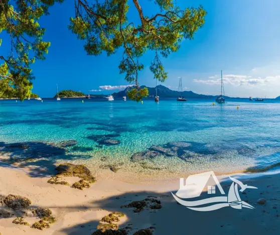 Prodej bytu 3+kk, Colònia de Sant Jordi, Španělsko, 82 m2