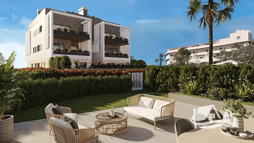 Prodej bytu 3+kk, Colònia de Sant Jordi, Španělsko, 98 m2