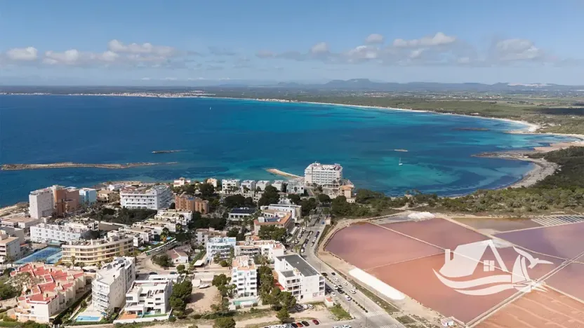 Prodej bytu 3+kk, Colònia de Sant Jordi, Španělsko, 98 m2