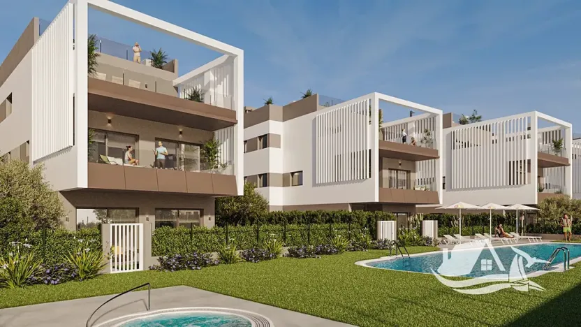 Prodej bytu 4+kk, Colònia de Sant Jordi, Španělsko, 124 m2