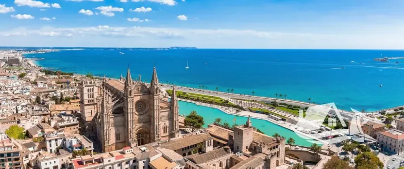 Prodej bytu 4+kk, Palma de Mallorca, Španělsko, 97 m2