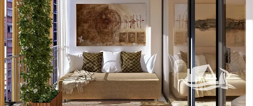 Prodej bytu 4+kk, Palma de Mallorca, Španělsko, 94 m2