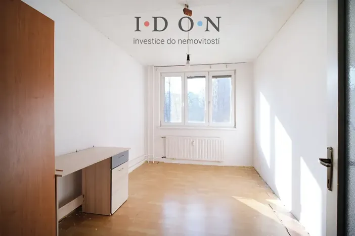 Prodej bytu 3+1, Ostrava, Mánesova, 68 m2