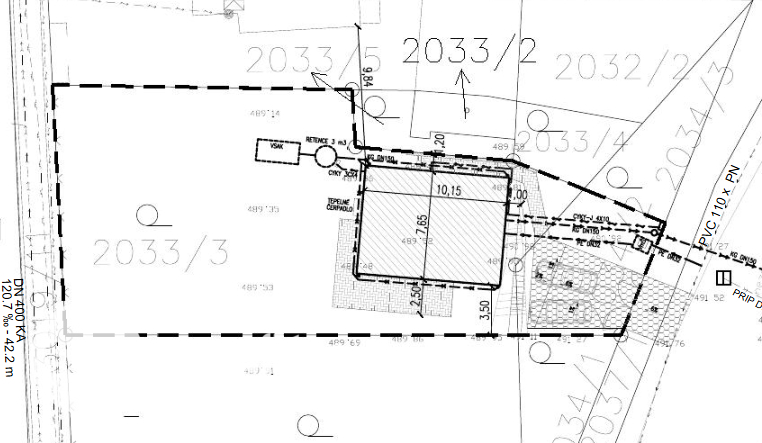 Prodej pozemku pro bydlení, Velká Bíteš, 603 m2